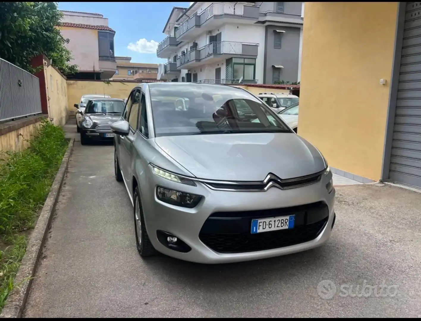 Citroen C4 Picasso 1.6 bluehdi Seduction s&s 120cv - 1