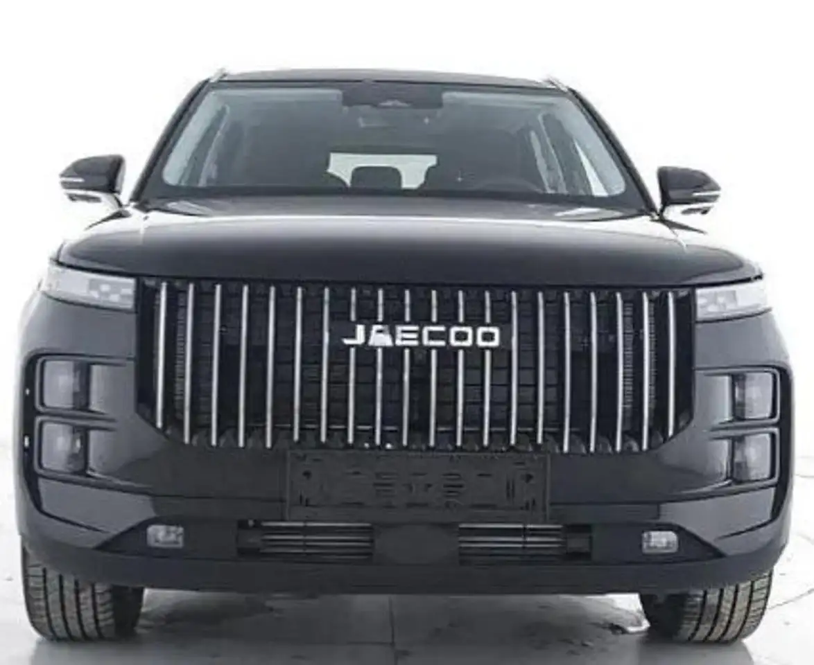Jaecoo J7 2026