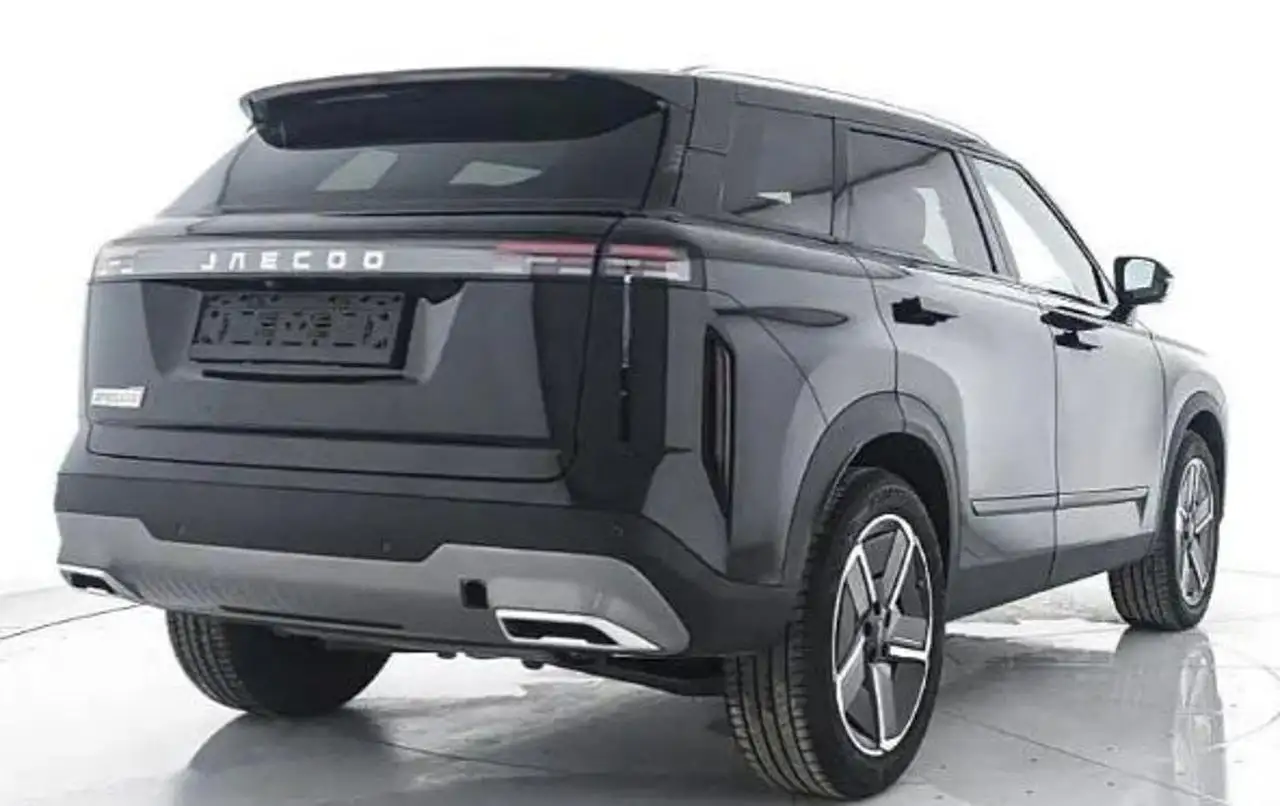 Jaecoo J7 2026