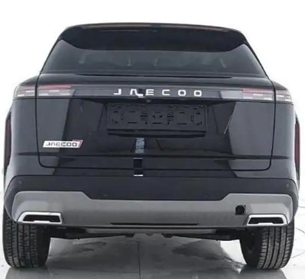 Jaecoo J7 2026