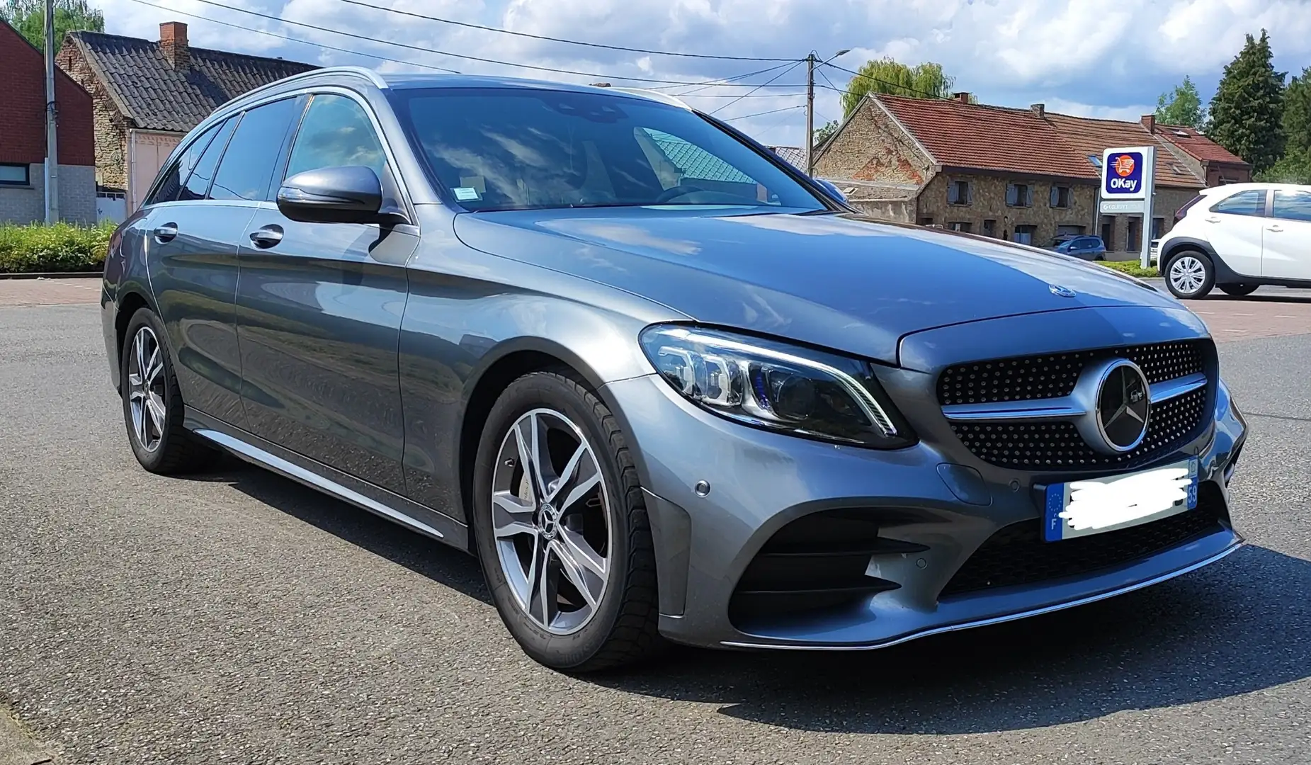Mercedes-Benz C 220 Classe Break d 9G-Tronic AMG Line - 1