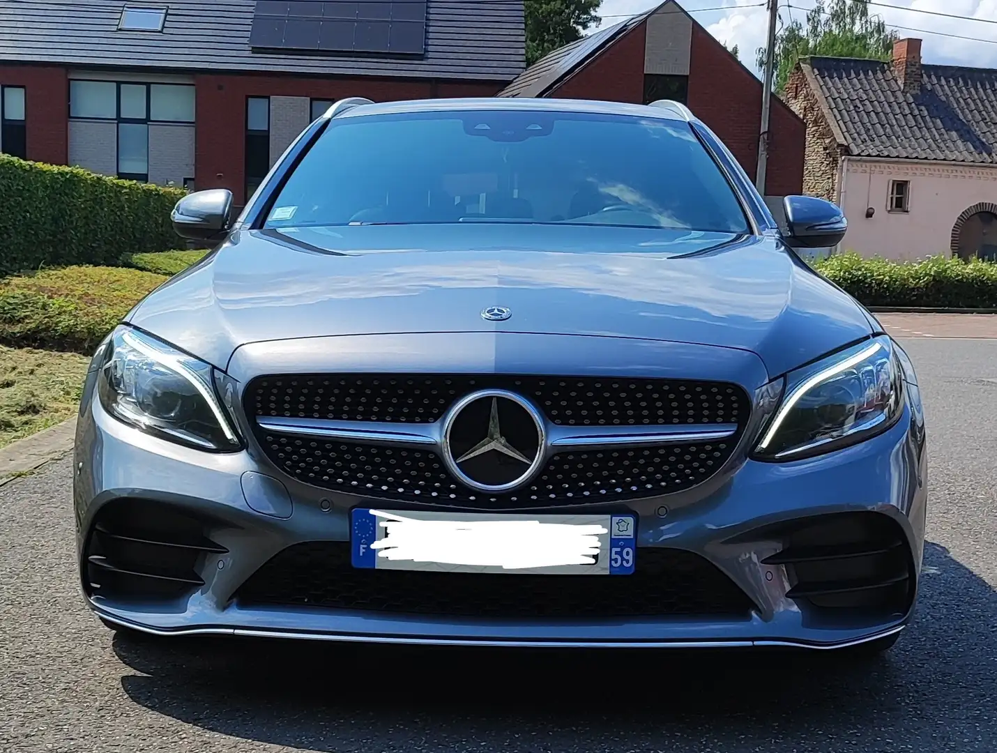 Mercedes-Benz C 220 Classe Break d 9G-Tronic AMG Line - 2