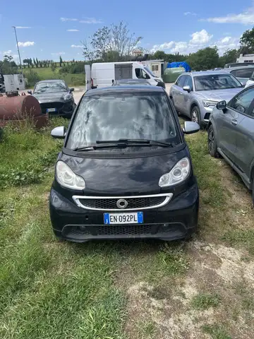 smart forTwo 0.8 cdi Passion 54cv FL