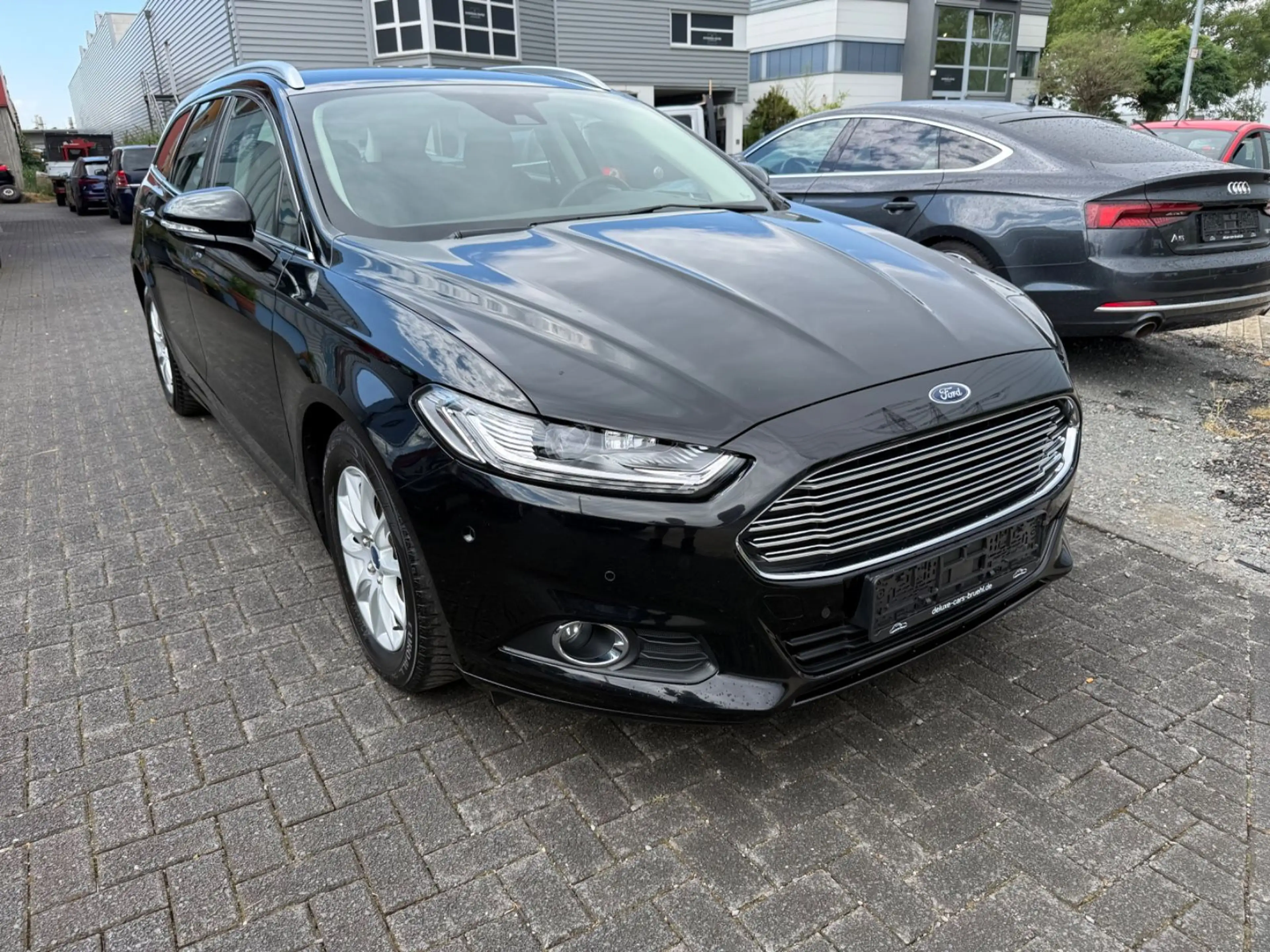 Ford Mondeo 2,0 TDCi 110kW Business ECOnetic Turnier — photo 5