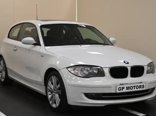 BMW 120 120d 3p