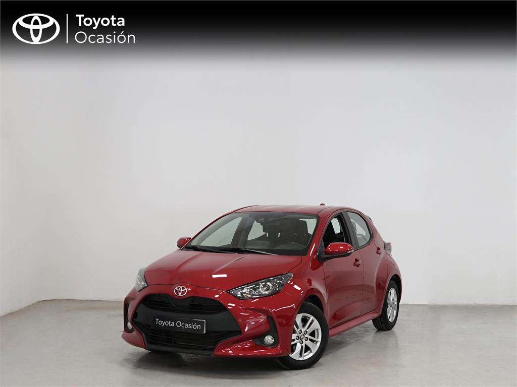 Toyota Yaris 125 S-Edition - foto 1