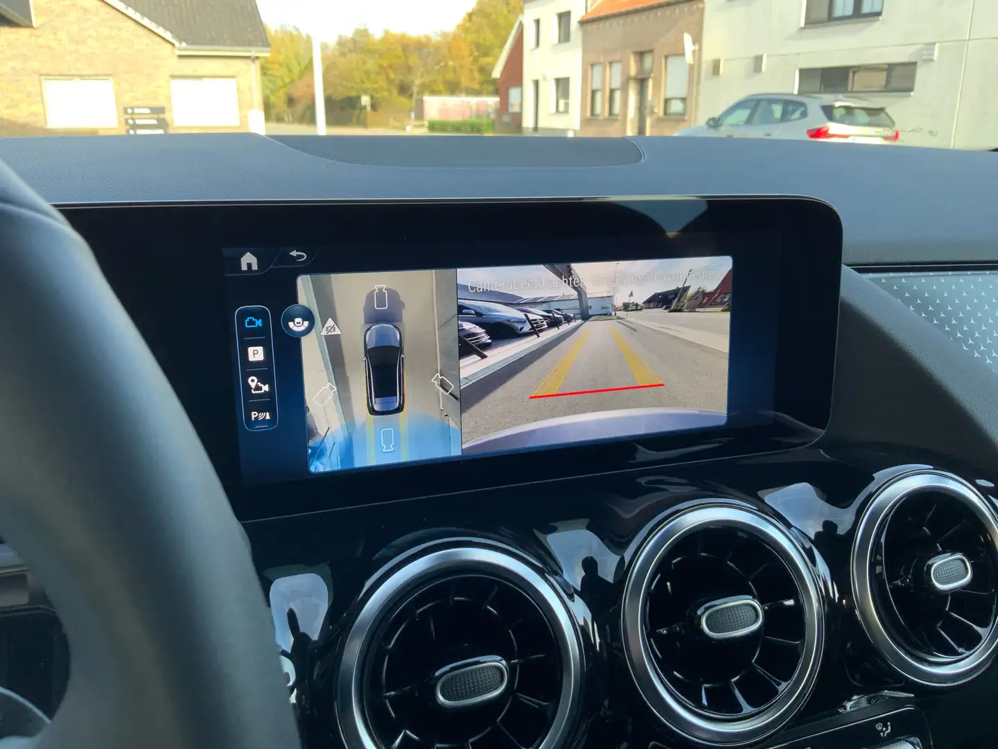 Mercedes-Benz B 200 7G-DCT Progressive Advanced 360°camera Gris - 2