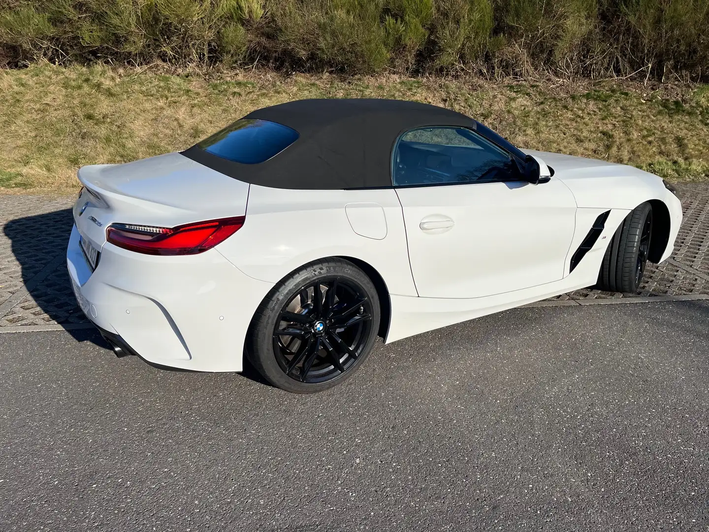 BMW Z4 Z4 roadster 3.0 Aut. HUD Harman Kardon Netto 38571 Weiß - 2