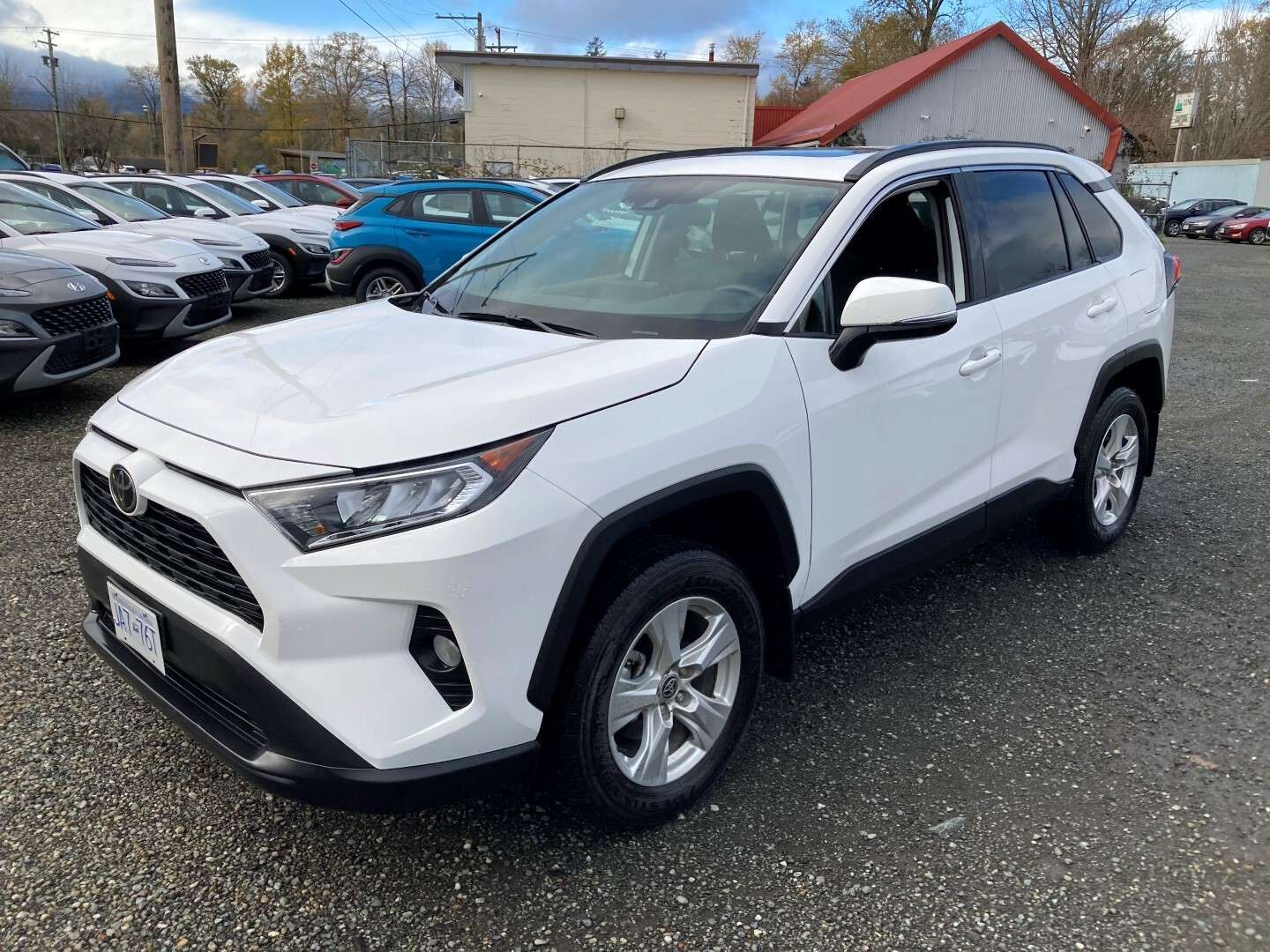 2022 Toyota RAV4 XLE - AWD — снимка 1