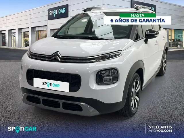 Citroen C3 Aircross Puretech Feel 82