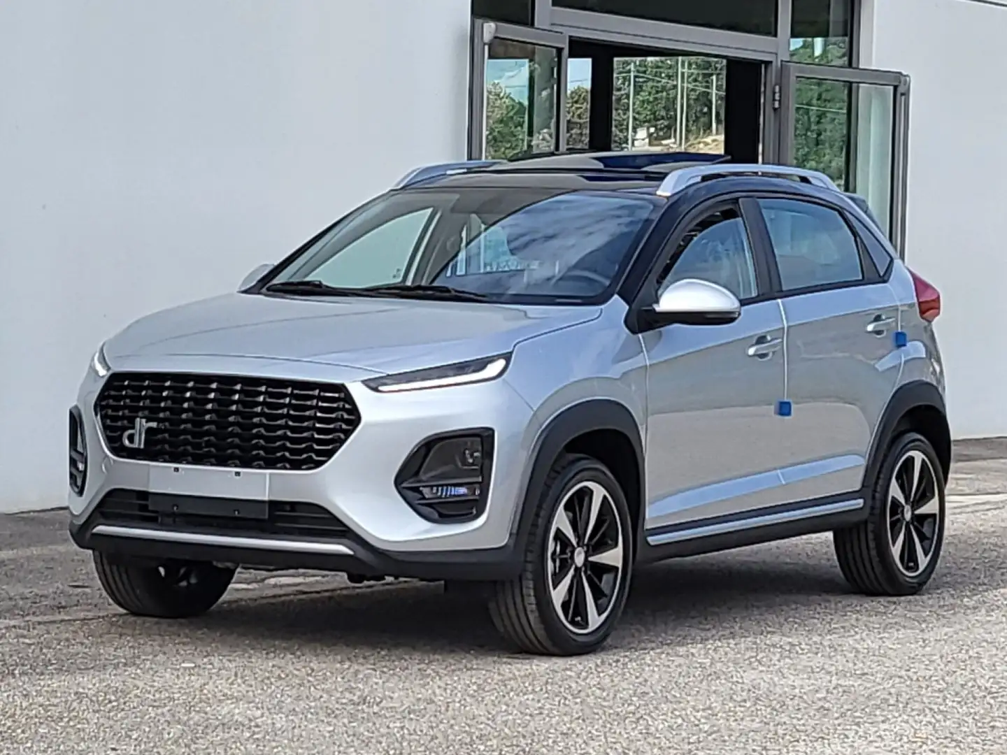 DR Automobiles DR 3.0 1.5 PRONTA COSEGNA GPL Argintiu - 1
