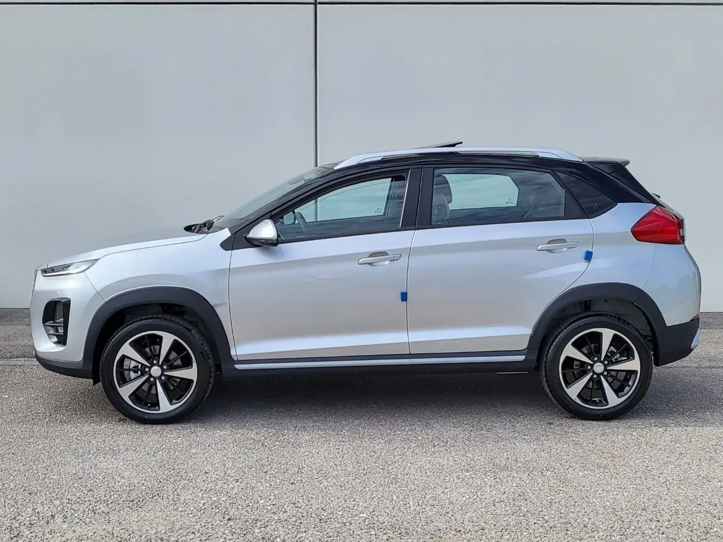 DR Automobiles DR 3.0 1.5 PRONTA COSEGNA GPL Argintiu - 2