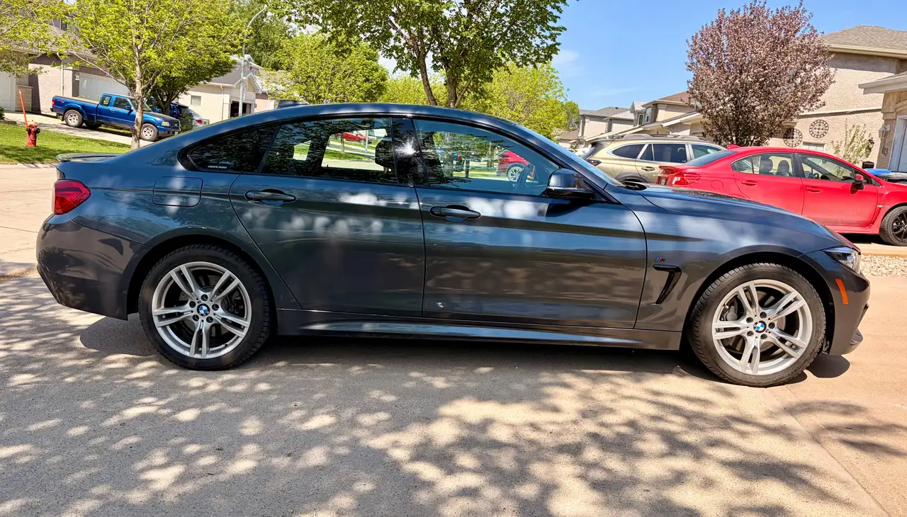 2019 BMW 4 Series