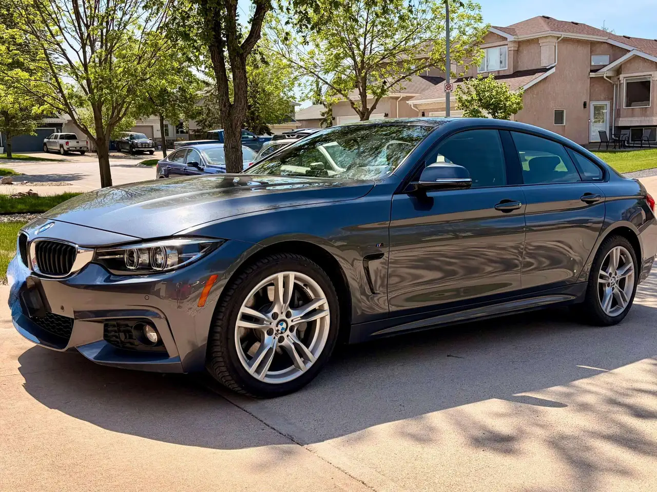 2019 BMW 4 Series