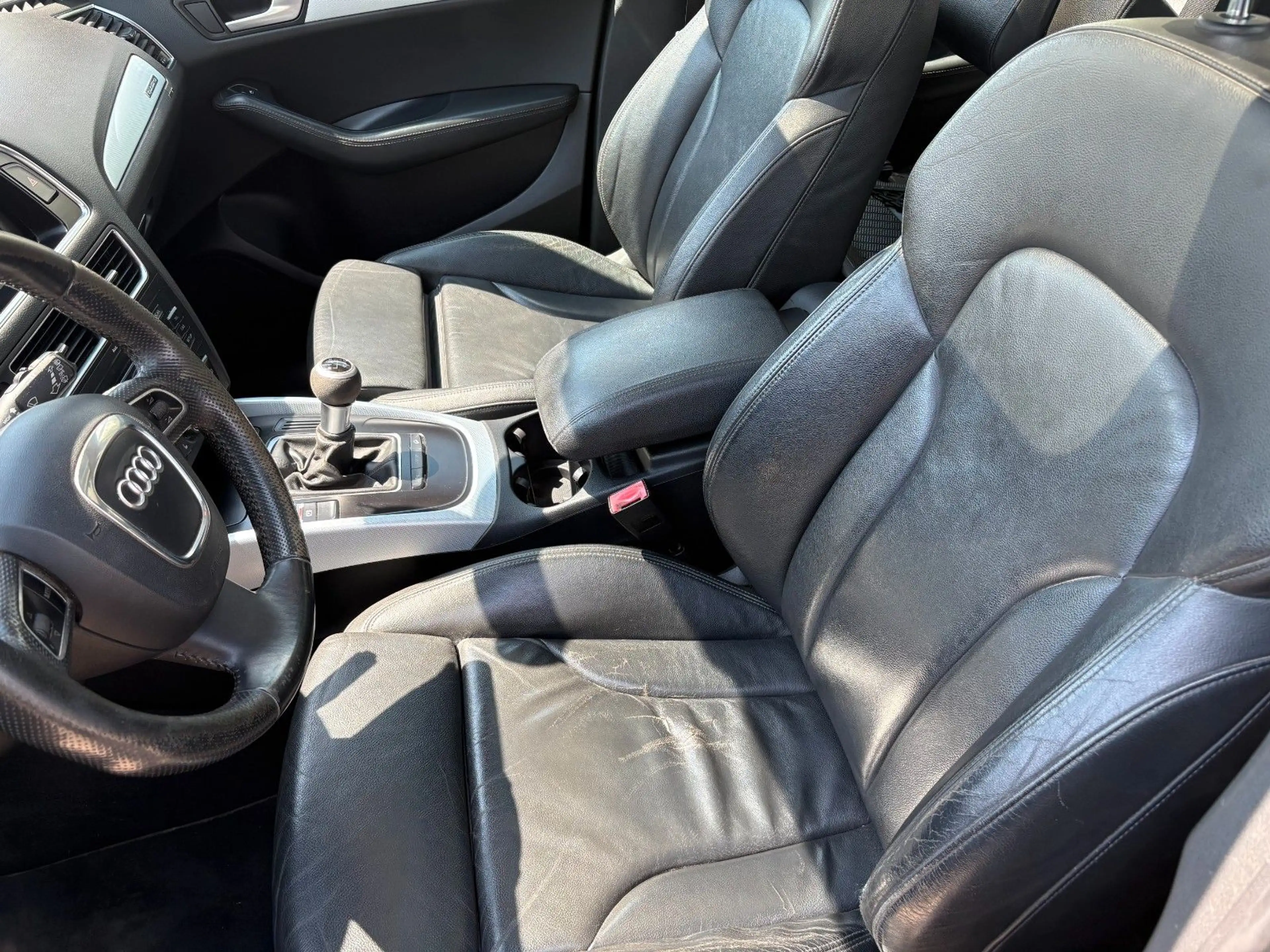 Audi Q5 2.0 TFSI S line quattro *Leder*AHK*Pano**Alu — photo 10