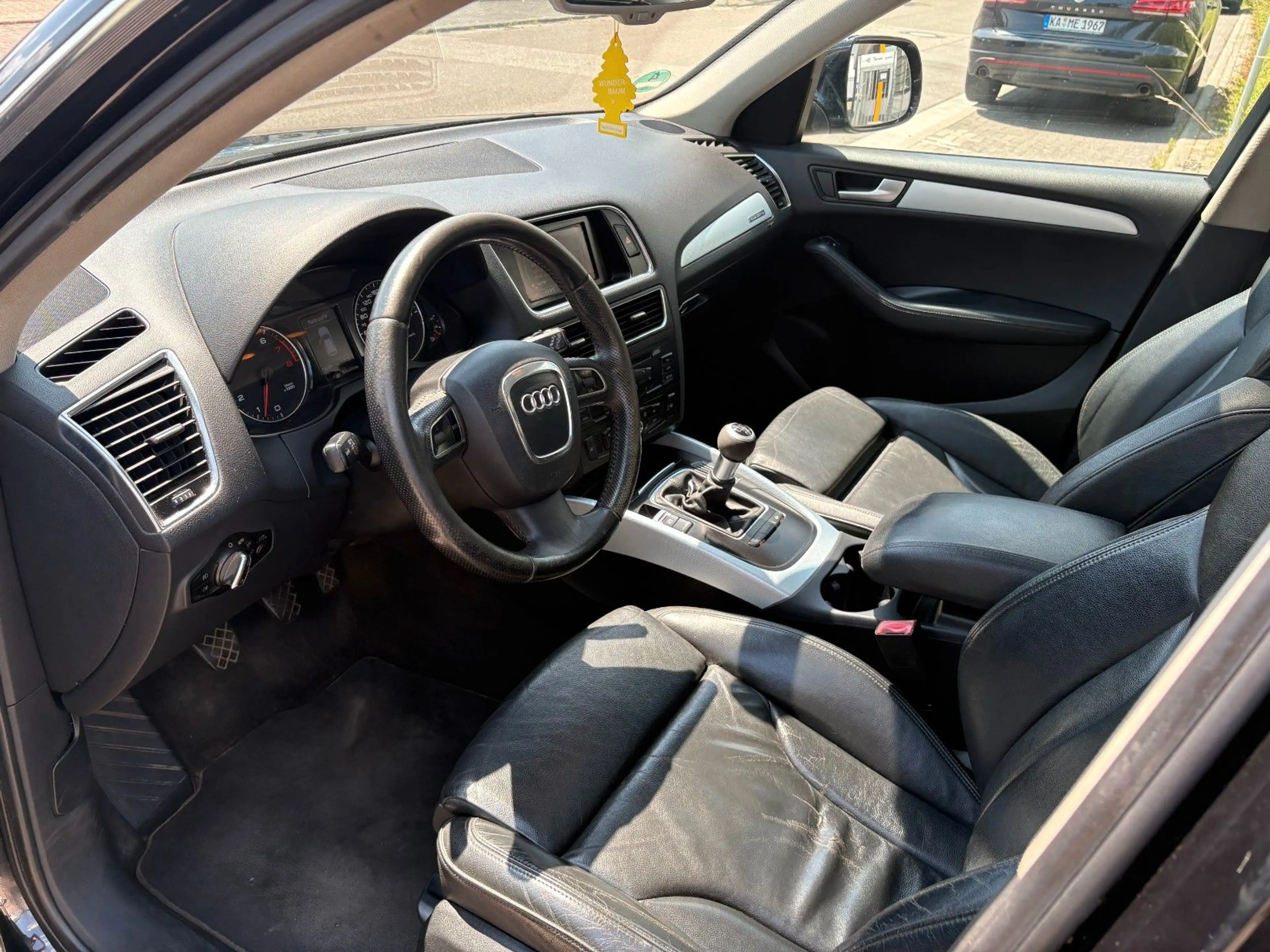 Audi Q5 2.0 TFSI S line quattro *Leder*AHK*Pano**Alu — photo 9