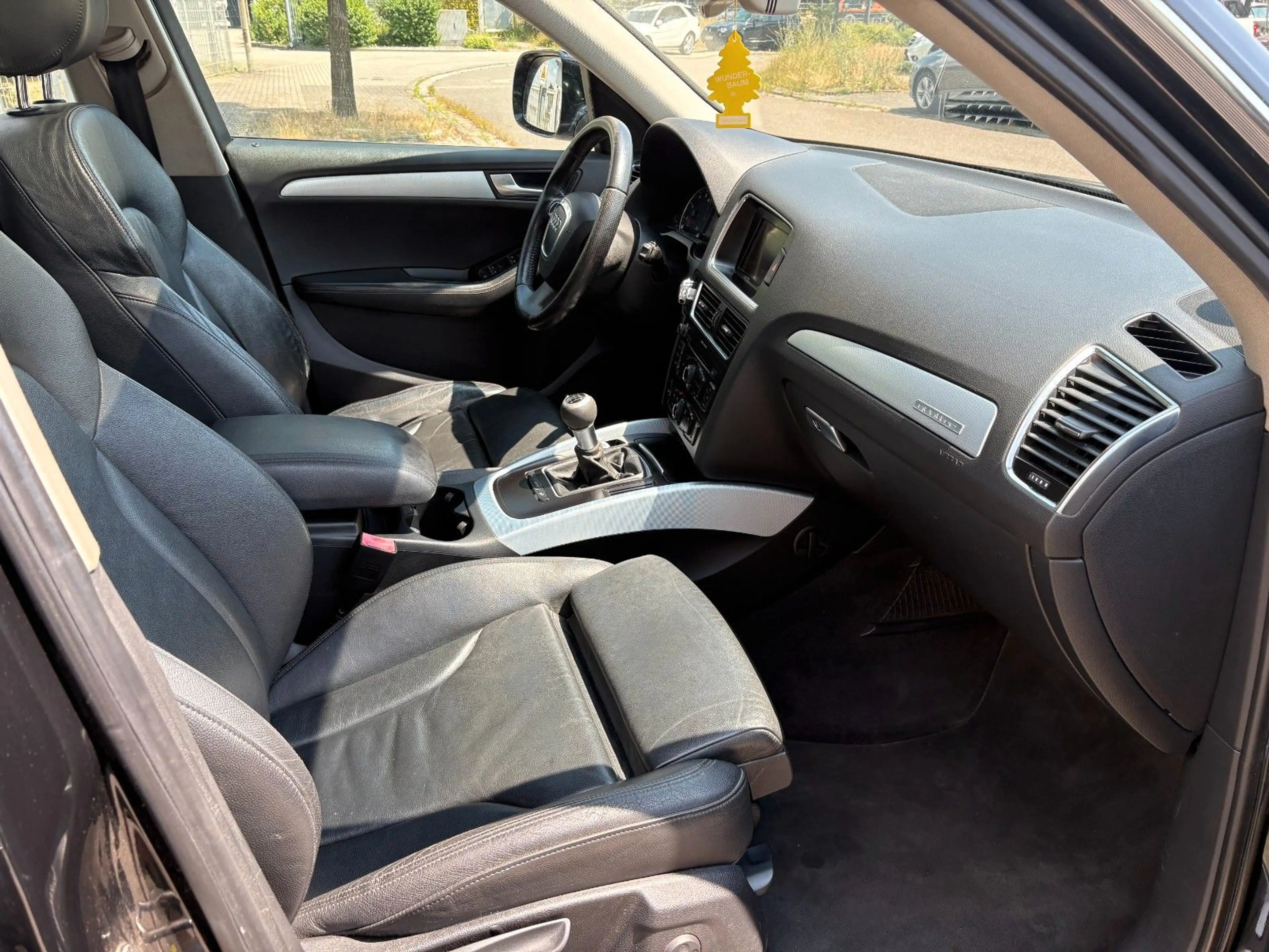 Audi Q5 2.0 TFSI S line quattro *Leder*AHK*Pano**Alu — photo 8