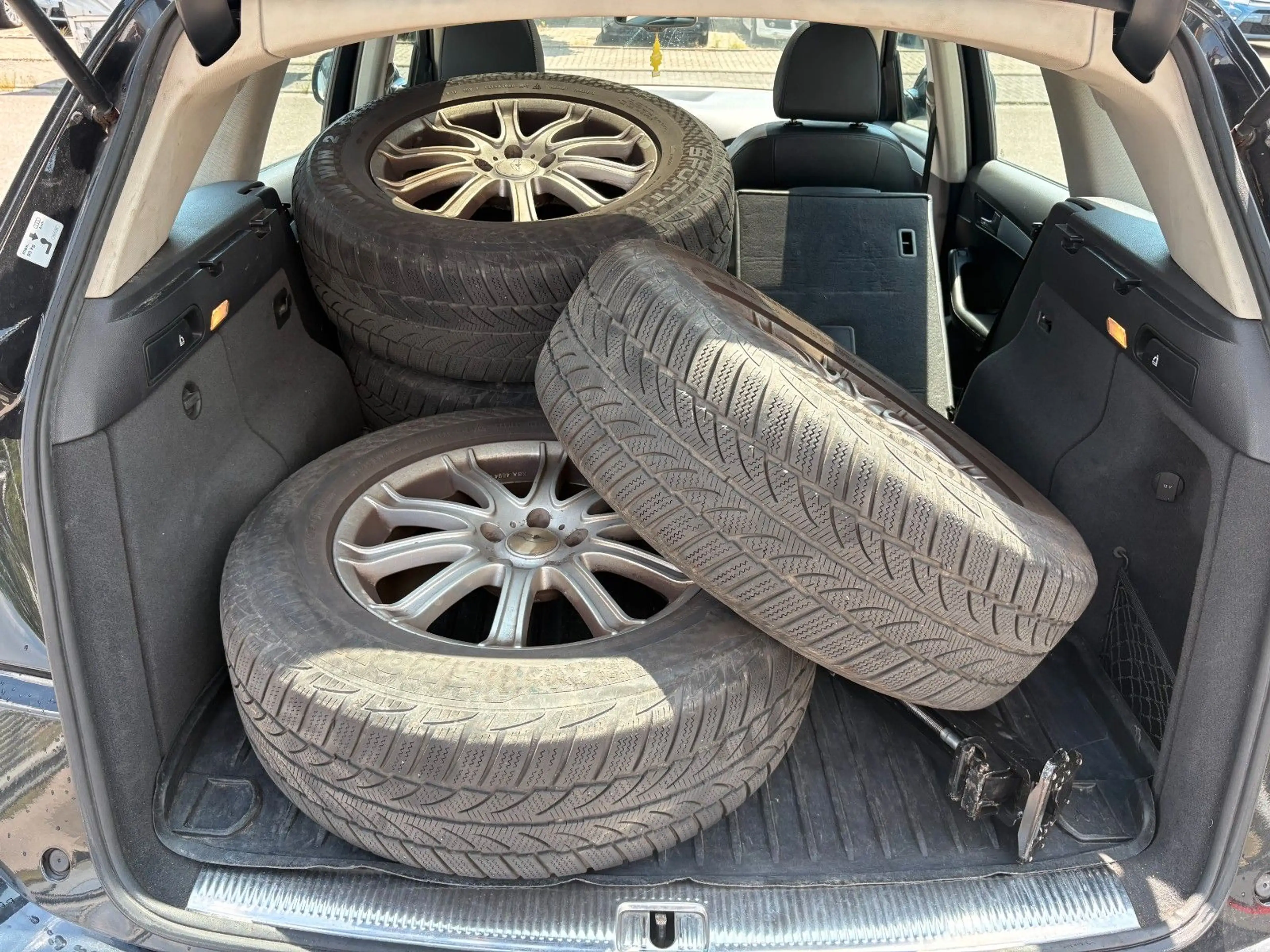 Audi Q5 2.0 TFSI S line quattro *Leder*AHK*Pano**Alu — photo 14
