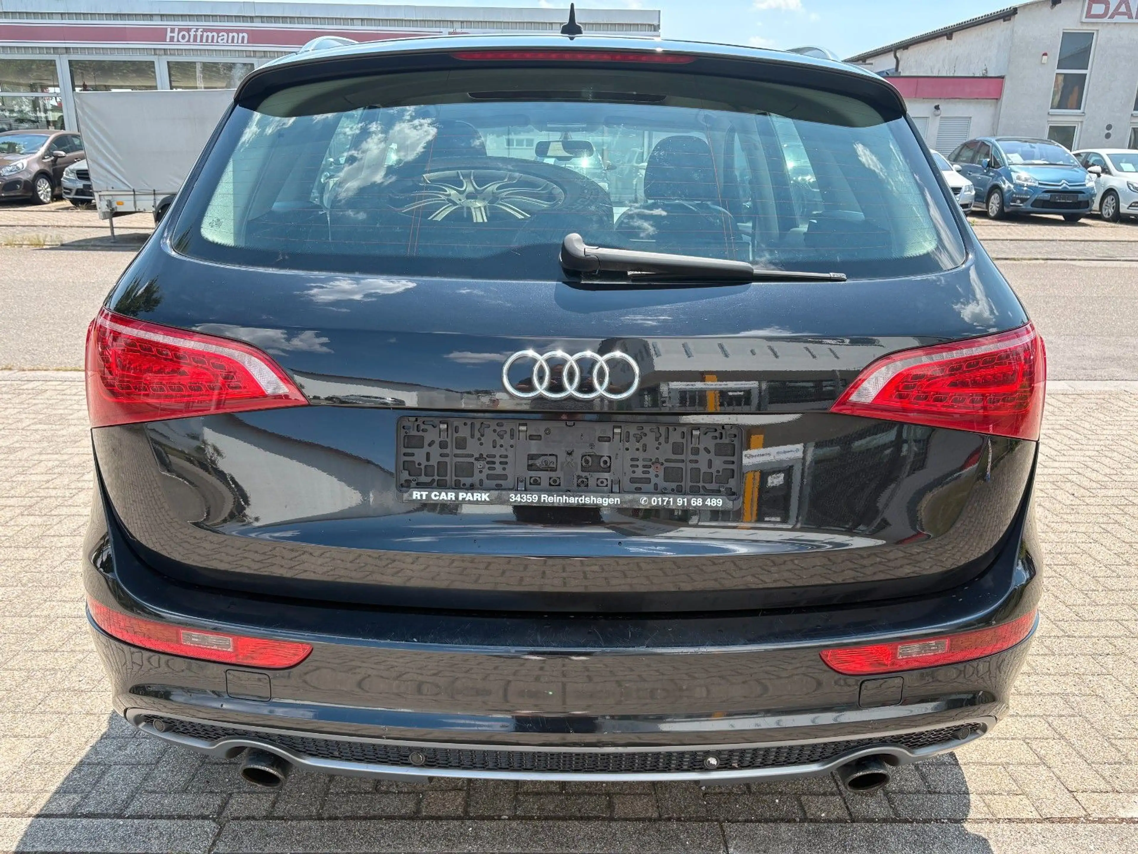 Audi Q5 2.0 TFSI S line quattro *Leder*AHK*Pano**Alu — photo 6
