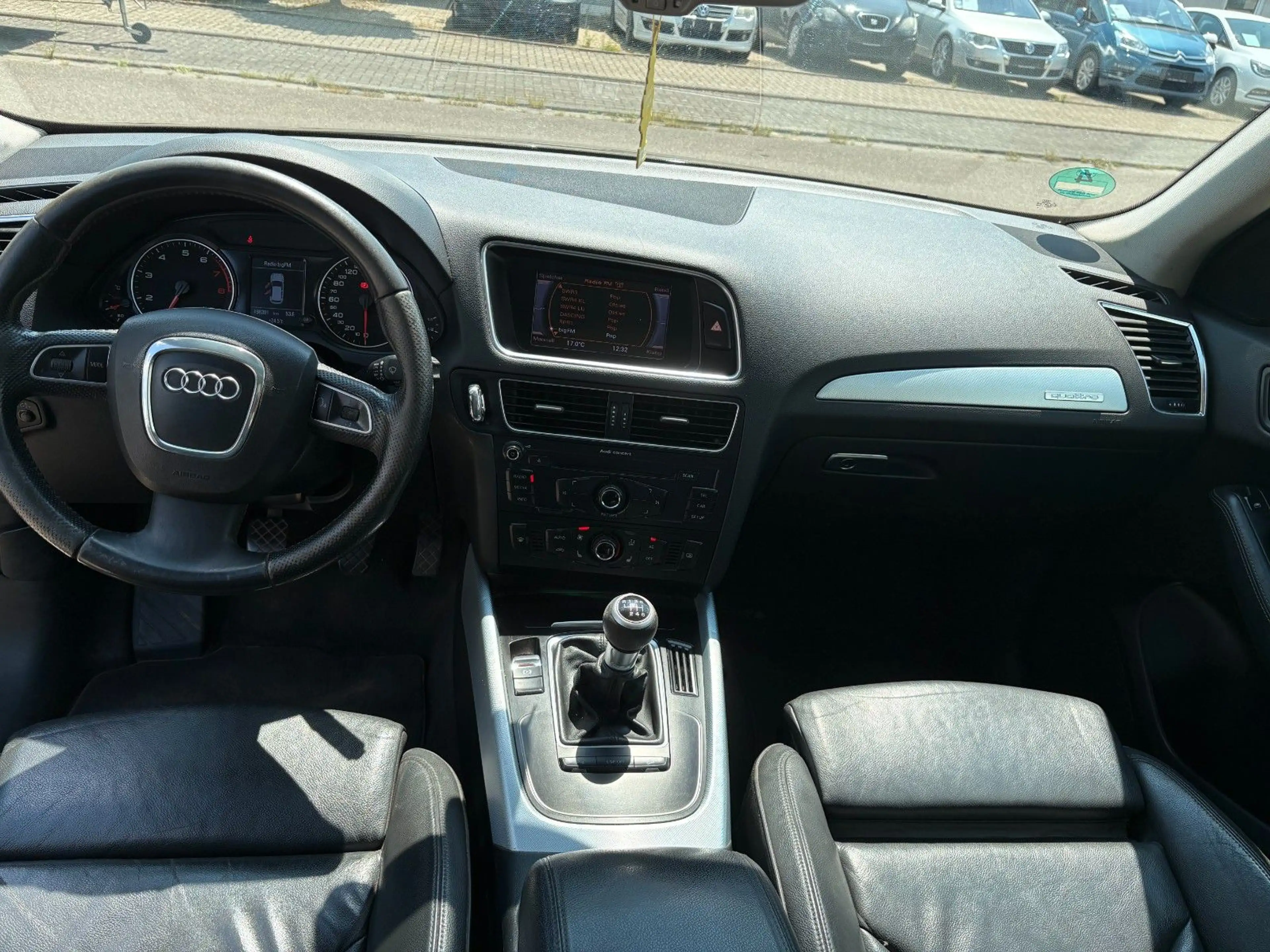 Audi Q5 2.0 TFSI S line quattro *Leder*AHK*Pano**Alu — photo 11