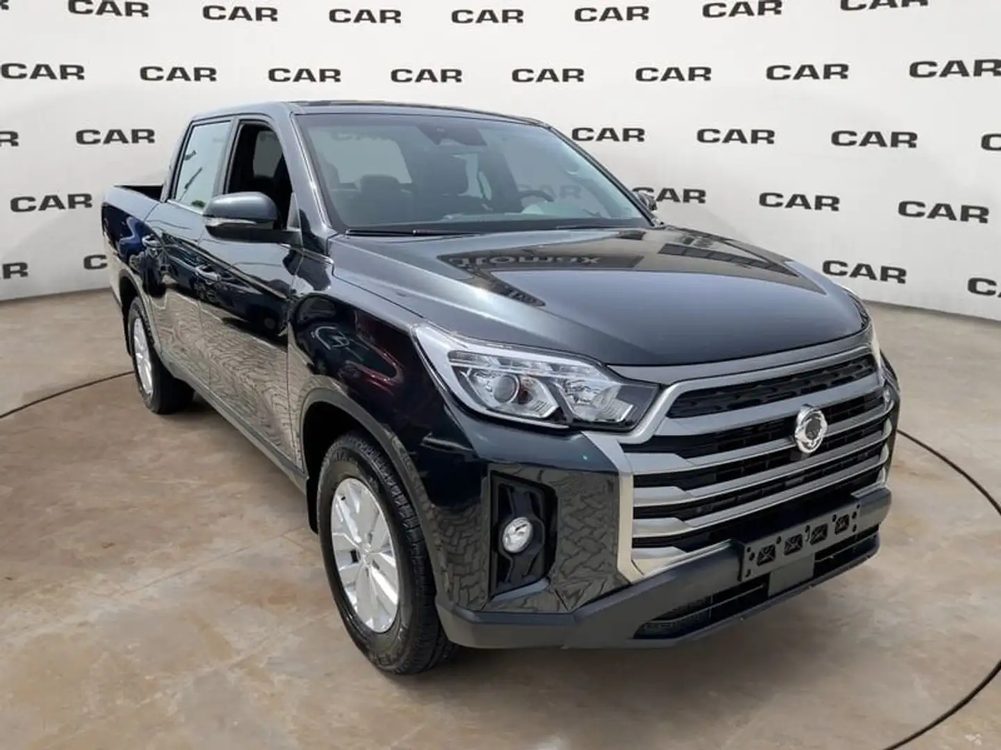 SsangYong Rexton 2.2 4WD Double Cab Road XL Nero - 1