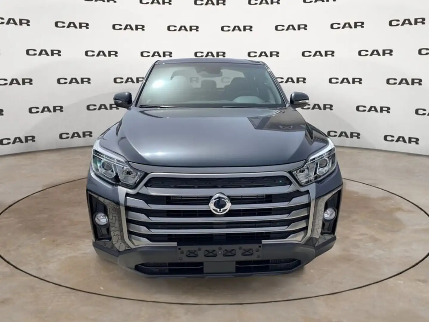 SsangYong Rexton 2.2 4WD Double Cab Road XL Nero - 2