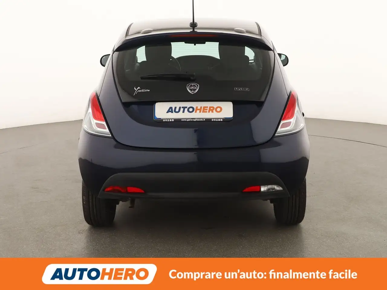 Lancia Ypsilon 2021