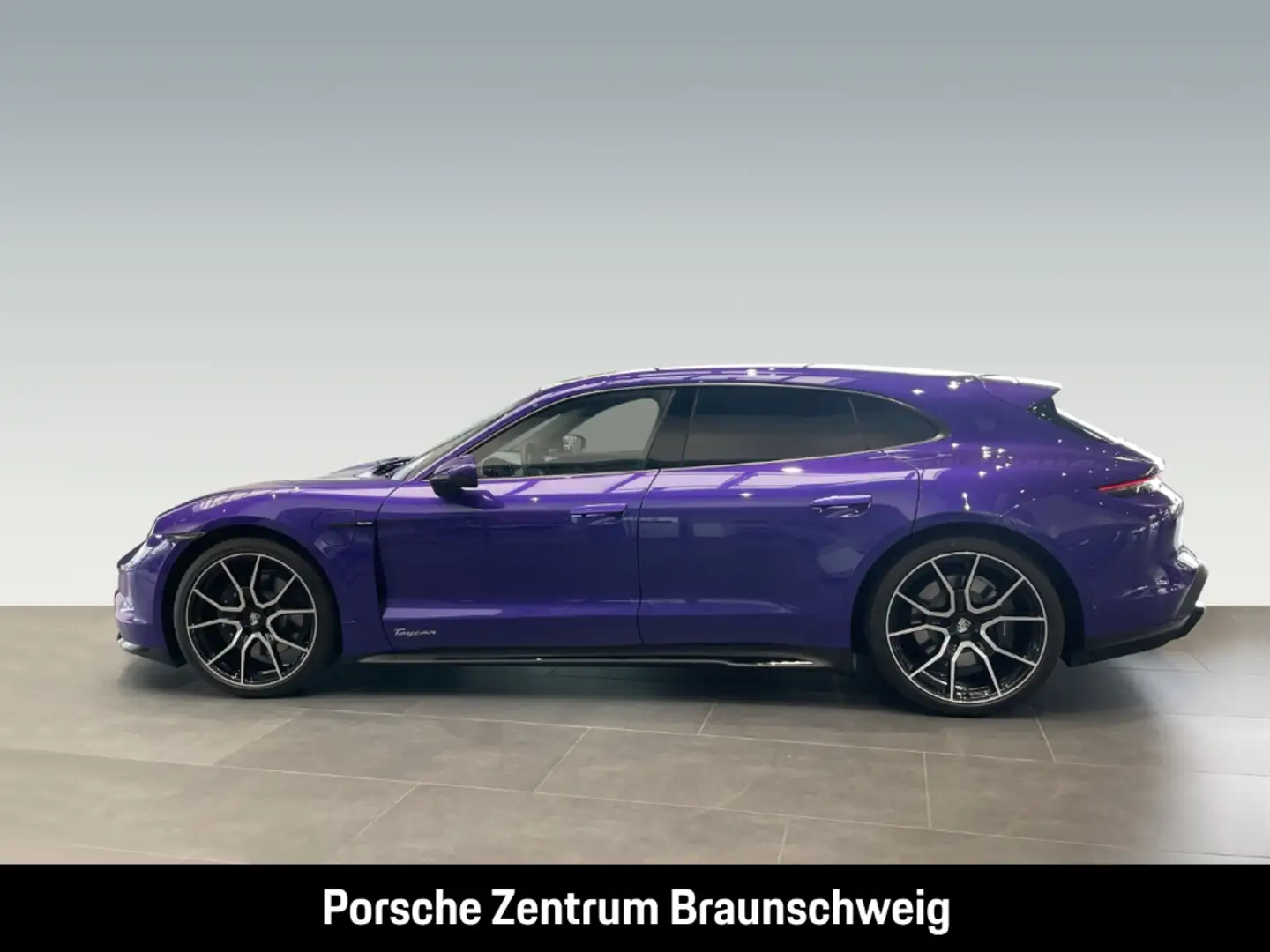 Porsche Taycan Sport Turismo BOSE Panorama LED-Matrix Violett - 2