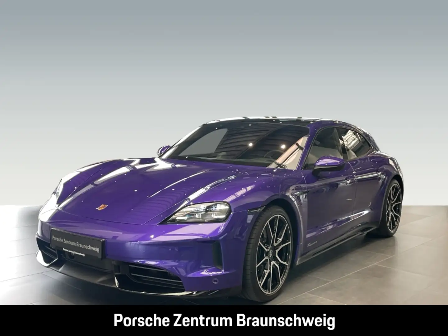 Porsche Taycan Sport Turismo BOSE Panorama LED-Matrix Violett - 1