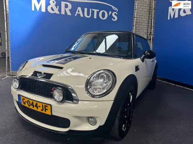 MINI Cooper S Mini 1.6 Mayfair Nieuwe APK