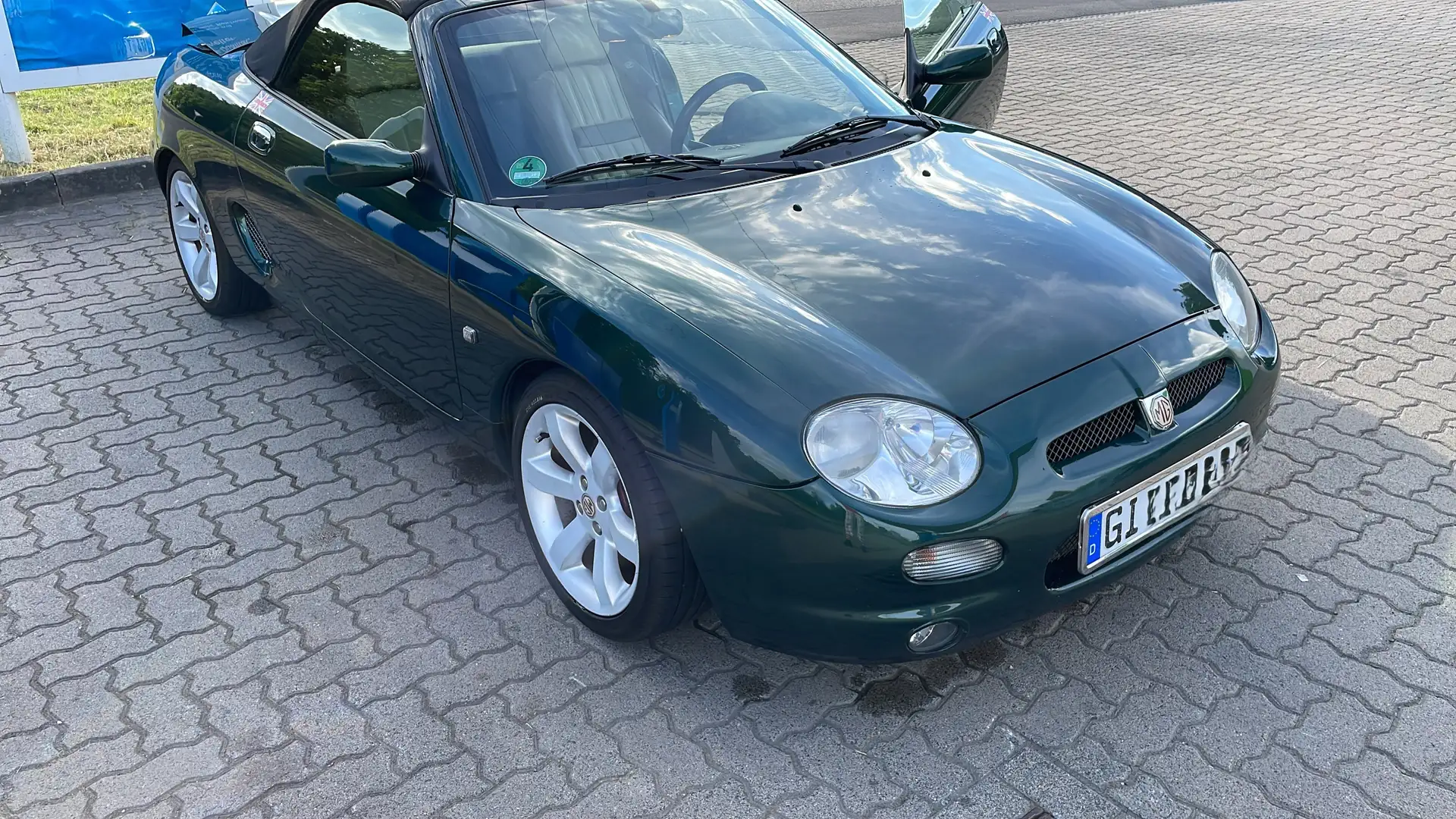 MG MGF MGF 1.8i Vert - 2