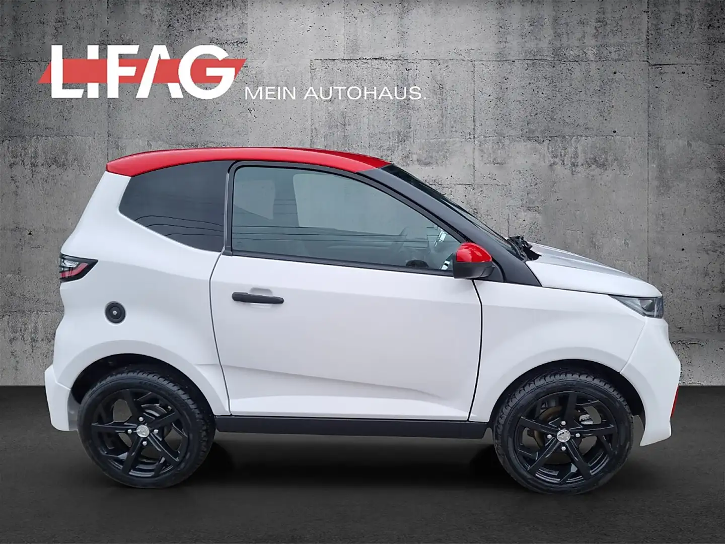 Aixam City Sport *ab € 15.990,-* Weiß - 2