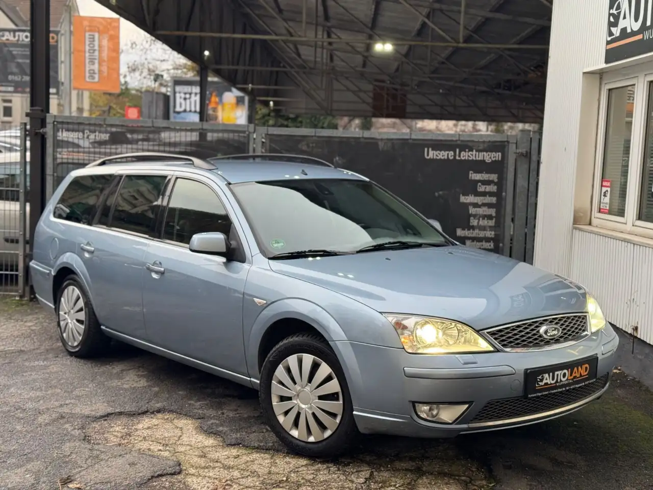 Ford Mondeo