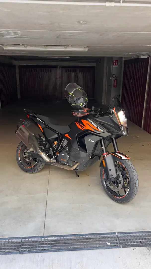 KTM 1290 Super Adventure - 2