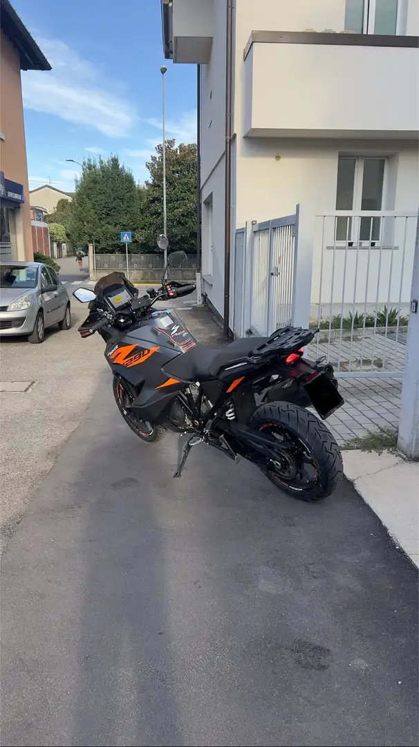 KTM 1290 Super Adventure - 1