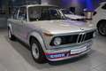 BMW 2002 Turbo Silber - thumbnail 32