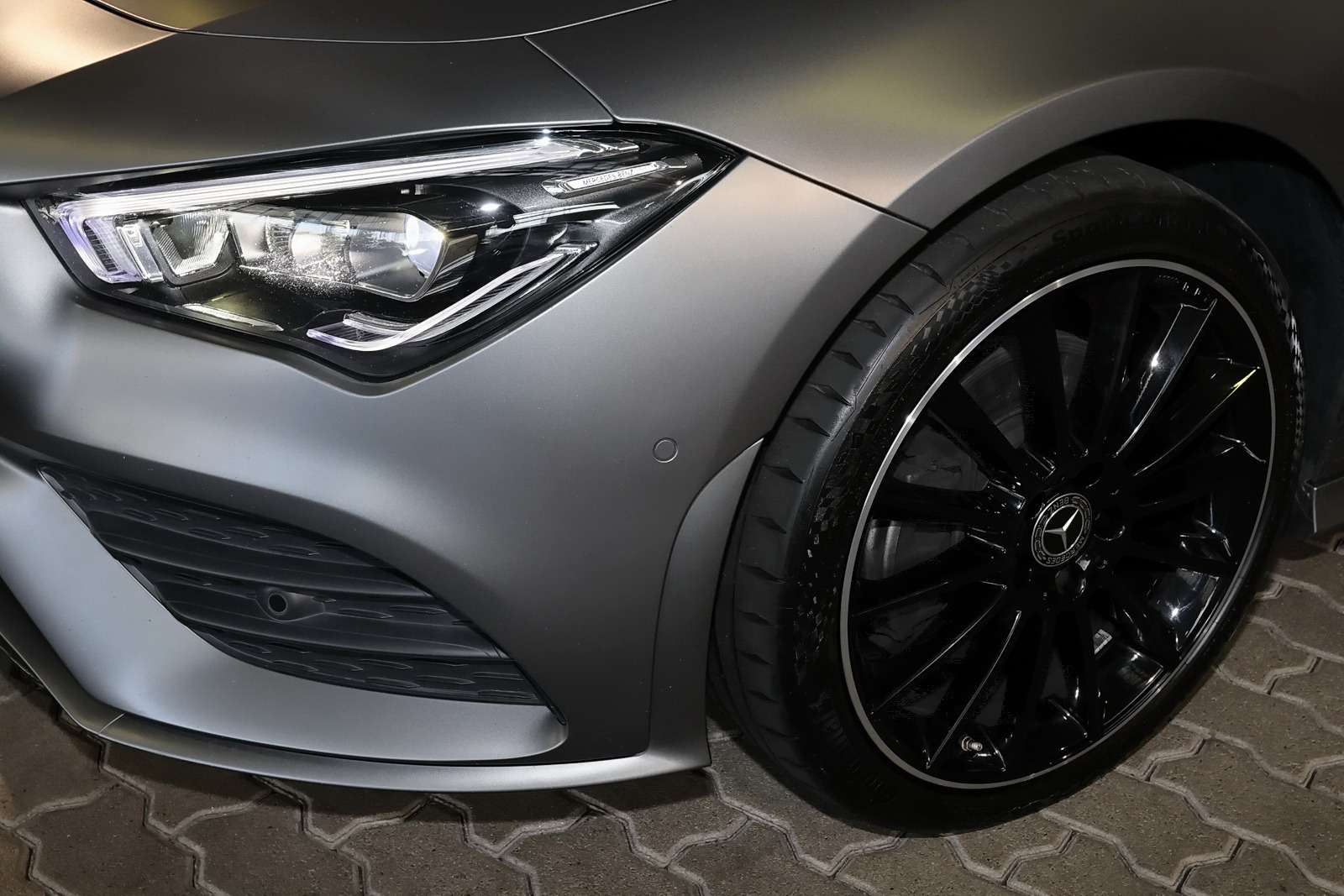 Mercedes-Benz A-Klasse