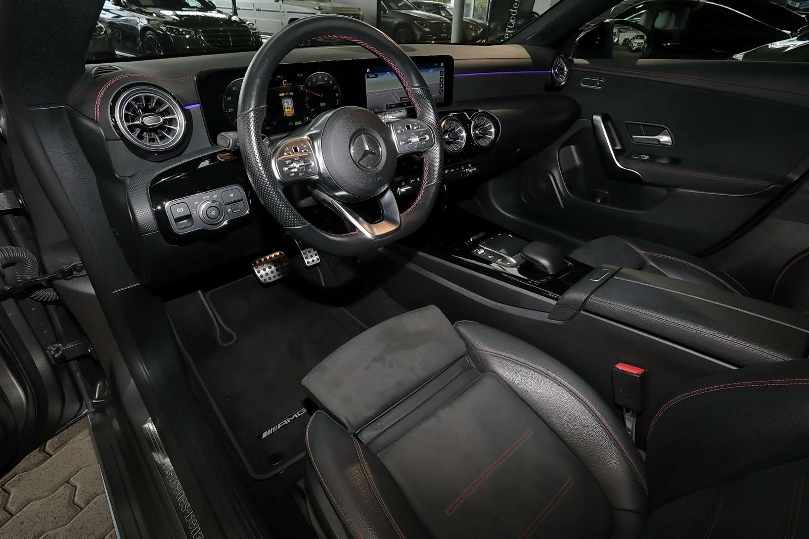 Mercedes-Benz A-Klasse