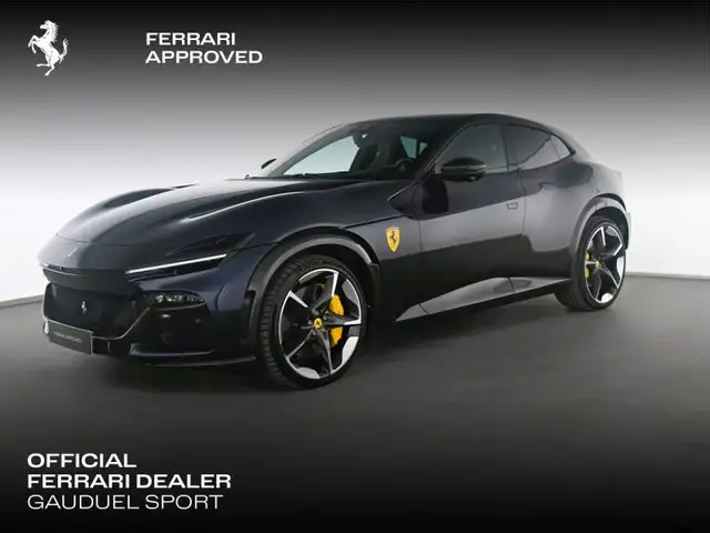 Ferrari Purosangue