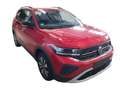 Volkswagen T-Cross GOAL ACC APP TRAVEL SHZ 3J ANSCHLUSSGARANTIE Rot - thumbnail 2