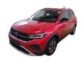 Volkswagen T-Cross GOAL ACC APP TRAVEL SHZ 3J ANSCHLUSSGARANTIE Rot - thumbnail 1