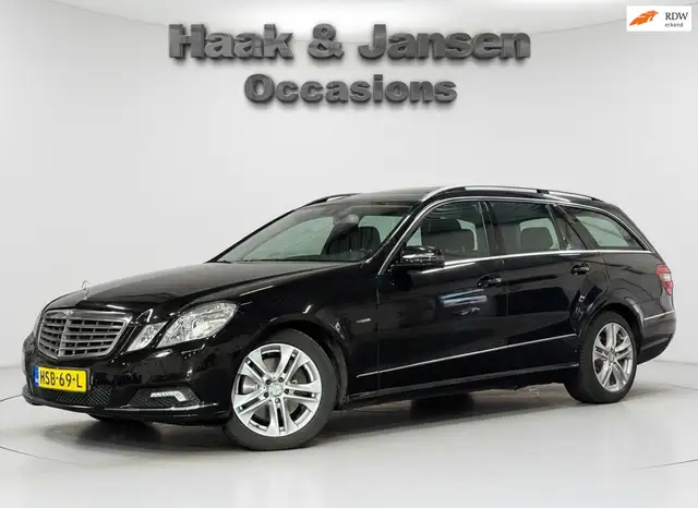 Mercedes-Benz E 350 Estate CGI Automaat Panoramadak