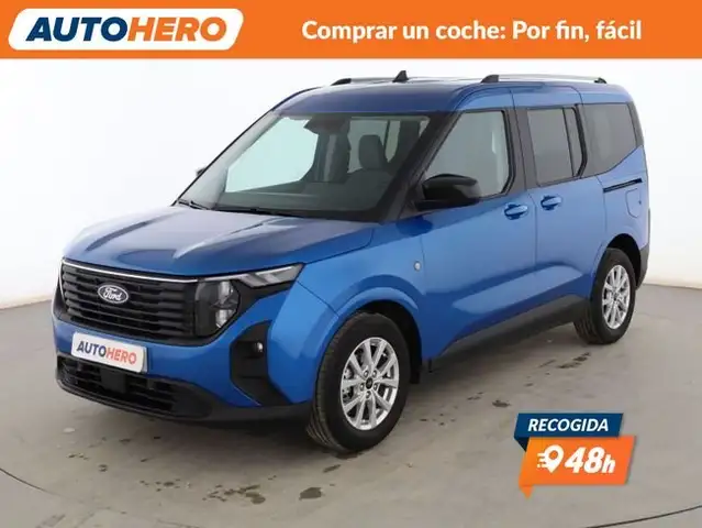 Ford Tourneo Courier 1.0 Ecoboost Titanium