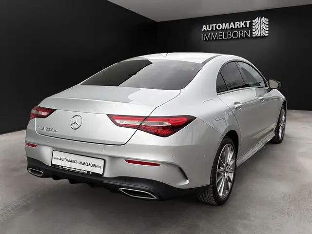 Mercedes-Benz Cla view 8