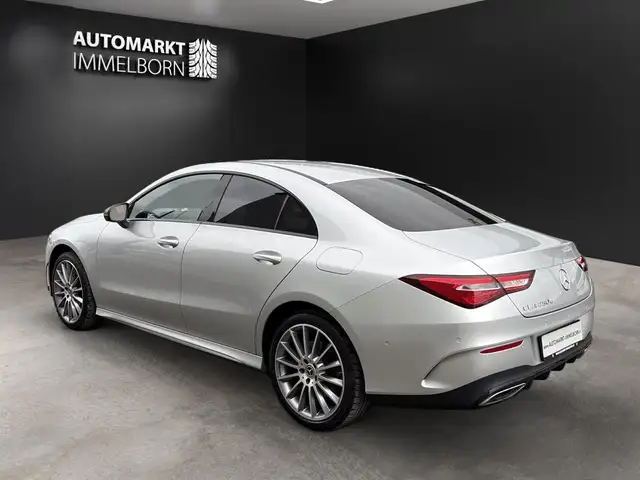 Mercedes-Benz Cla view 5