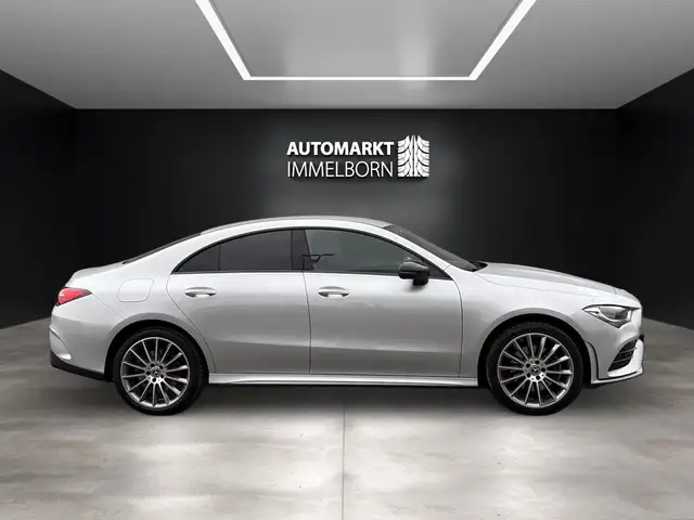 Mercedes-Benz Cla view 7