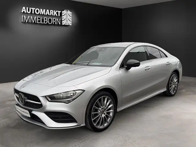 Mercedes-Benz Cla view 4