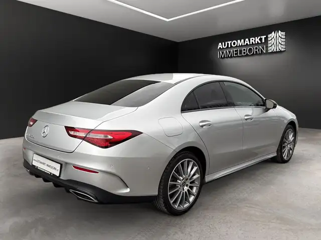 Mercedes-Benz Cla view 6