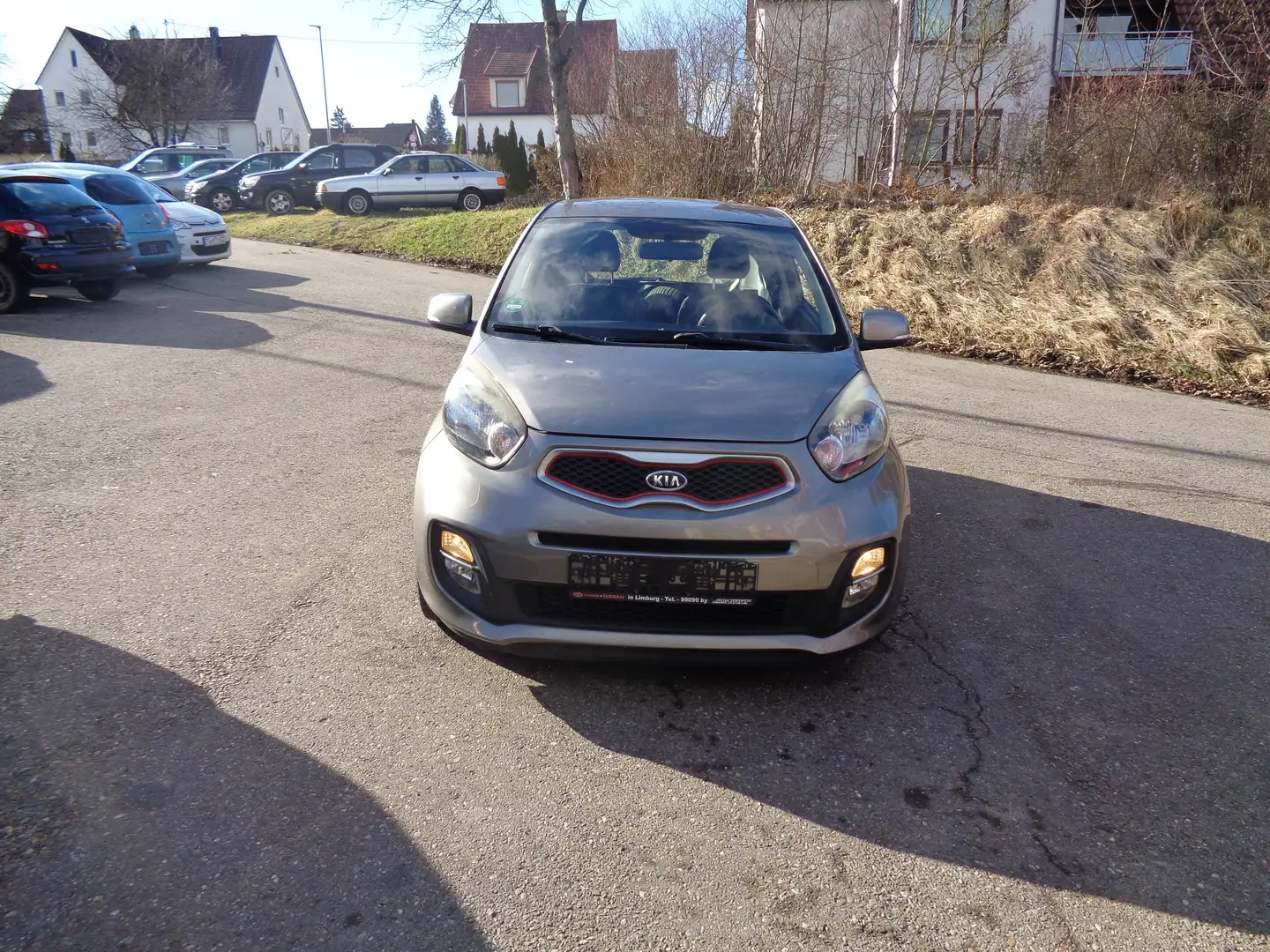 Kia Picanto Spirit HAGELSCHDEN Szürke - 2