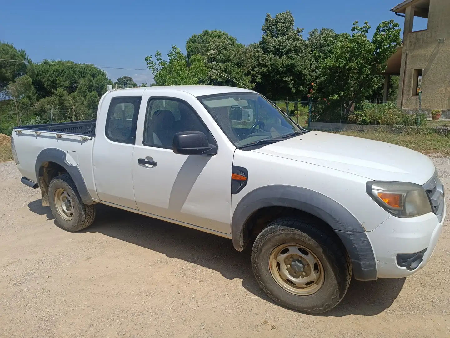 Ford Ranger 2.5 tdci super cab XL my11 - 2